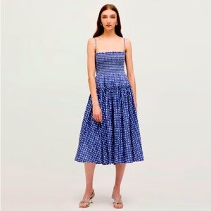 Hill House Seraphina Basketweave Dress XS